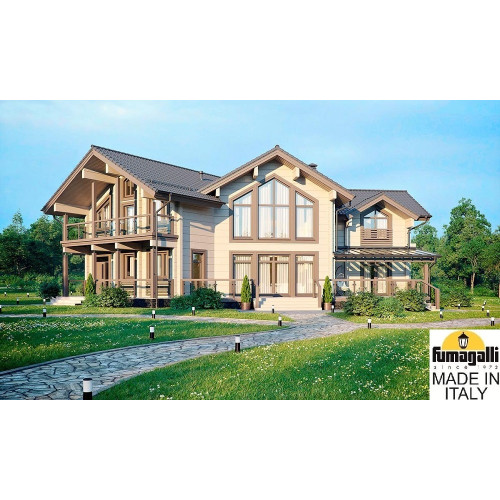 Ландшафтный светильник Fumagalli AMELIA 400 DR2.574.000.AYE27