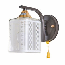 Бра IMEX MD.4092-1-W CF+FGD