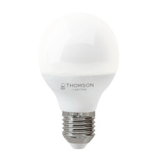 Лампа светодиодная Thomson E14 10W 3000K шар матовый TH-B2035