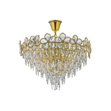 Подвесная люстра Arti Lampadari Elite Neuronano E 1.5.60.100 G