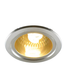 Встраиваемый светильник Arte Lamp Downlights A8044PL-1SI