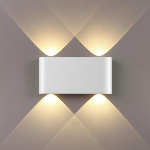 Настенный светильник Odeon Light Hightech Magnum 7192/4WL
