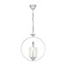 Подвесной светильник Lumina Deco Darton LDP 1237-1 CHR