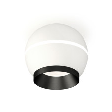 Накладной светильник с дополнительной подсветкой Ambrella Light Techno XS1101011 (C1101, N7031)