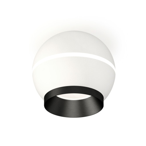Накладной светильник с дополнительной подсветкой Ambrella Light Techno XS1101011 (C1101, N7031)