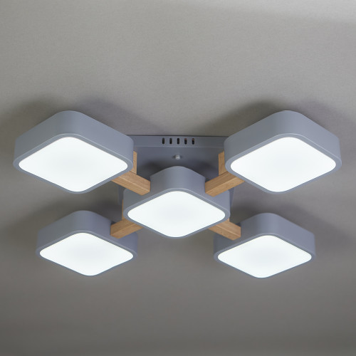Потолочная светодиодная люстра Escada Ulrika 10213/5LED