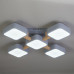 Потолочная светодиодная люстра Escada Ulrika 10213/5LED