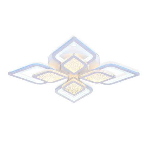 Потолочный светодиодный светильник Ambrella Light Acrylica FA4285