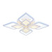 Потолочный светодиодный светильник Ambrella Light Acrylica FA4285