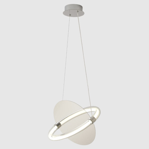 Подвесной светильник Crystal Lux NEBULA SP22W LED CHROME Подвесной светильник Crystal Lux NEBULA SP22W LED CHROME