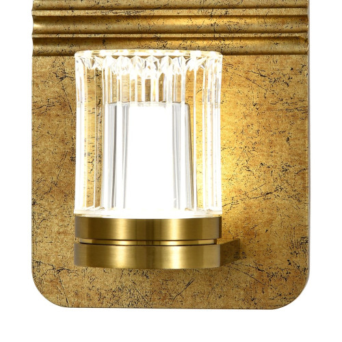 Настенный светильник Indigo Rilievo 14032/A/1W Gold V000197L Настенный светильник Indigo Rilievo 14032/A/1W Gold V000197L