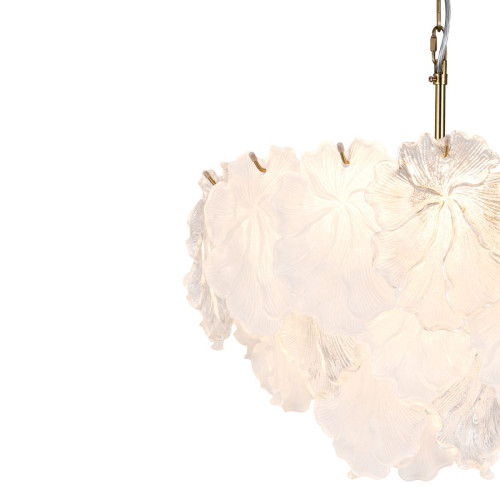 Подвесной светильник Indigo Belleza 12059/7P Brass V000609