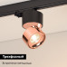 Трековый трехфазный светильник Arlight SP-PLURIO-TRACK-4TR-R77-9W Warm3000 038123