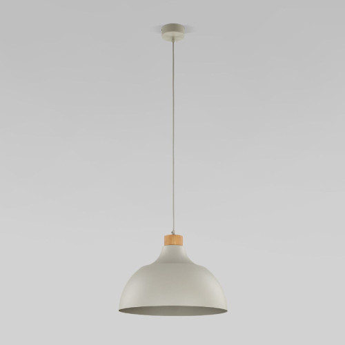 Подвесной светильник TK Lighting 5664 Cap Beige a065141