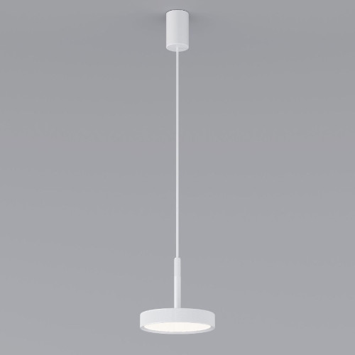 Подвесной светильник Elektrostandard Plate 4690389203329 50260 LED a065412