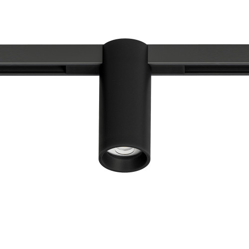 Трековый магнитный светильник Arte Lamp Optima A7390PL-1BK