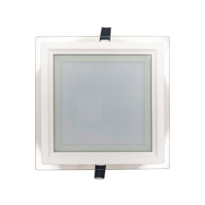 Встраиваемый светильник Elvan VLS-705SQ-18W-NH-Wh