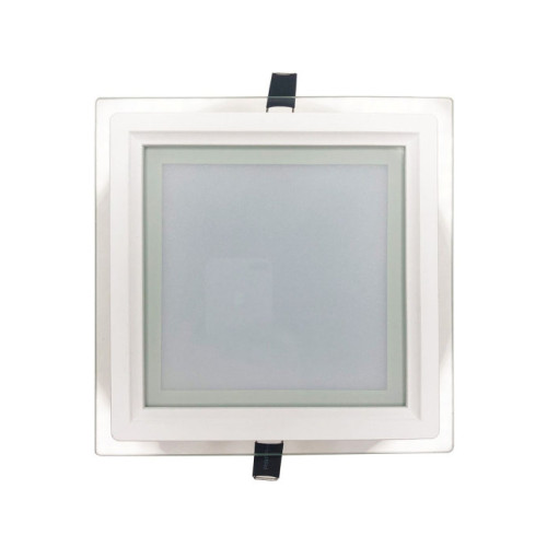Встраиваемый светильник Elvan VLS-705SQ-18W-NH-Wh