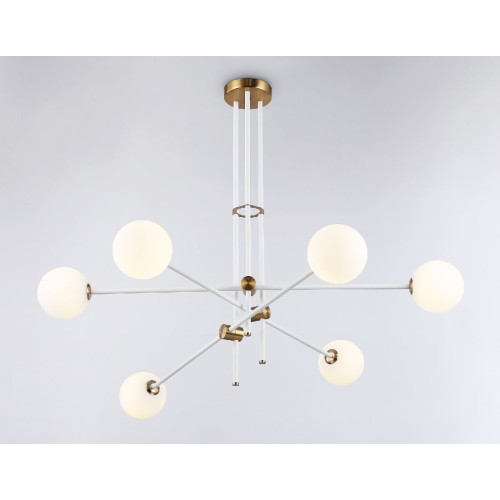 Люстра на штанге Ambrella Light Modern TR2521