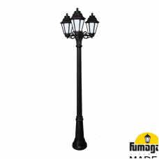 Садово-парковый светильник Fumagalli GIGI BISSO/ANNA 3L E22.156.S30.AYE27