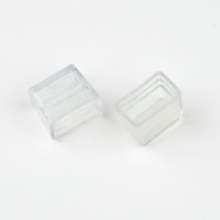 Заглушка для светодиодных лент Uniel UCW-N11 CLEAR 025 POLYBAG UL-00009277