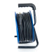 Удлинитель на металлической катушке 4-местный Stekker PRF02-41-20 20м 39784