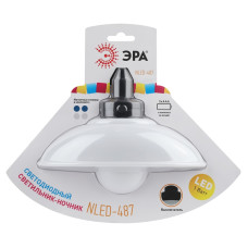 Настенный светильник Эра NLED-487-1W-SW-W Б0051474