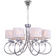 Подвесная люстра Toplight Mercy TL1193H-08CH