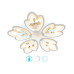 Потолочная светодиодная люстра Ambrella Light Acrylica Original FA510