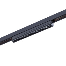 Трековый магнитный светильник Arte Lamp Optima A7388PL-1BK