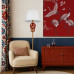 Торшер Loft IT Dahlia 10384F