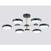 Люстра на штанге Ambrella Light Linetech Comfort FL516334