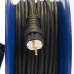 Удлинитель на металлической катушке 4-местный Stekker PRF02-41-30 30м 39296