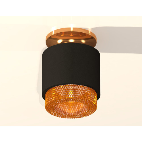 Потолочный светильник Ambrella Light Techno Spot XS7511122 (N7929, C7511, N7195)
