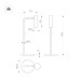 Торшер Arlight SP-VERDI-FLOOR-3W Warm3000 051672