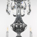 Подвесная люстра Bohemia Ivele Crystal AL79101/8/250 A NB