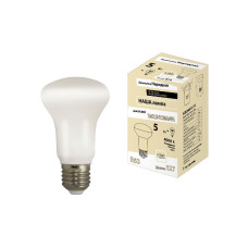 Лампа светодиодная TDM Electric Народная E27 5W 4000K матовая SQ0340-0139