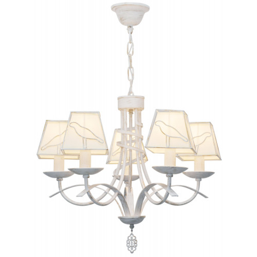 Подвесная люстра Toplight Grace TL1139-5H