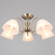Потолочная люстра Illumico IL0897-5CSQ-26 AB ELITE