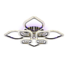 Потолочный светодиодный светильник Ambrella Light Acrylica FA2835