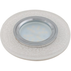 Встраиваемый светильник Fametto Luciole DLS-L104 GU5.3 CHROME/WHITE 10718