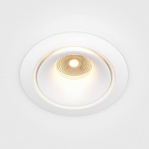 Встраиваемый светодиодный светильник Maytoni Zoom DL031-2-L12W