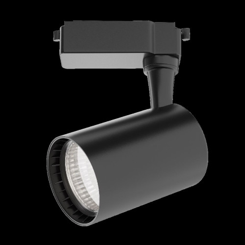 Трековый светильник Maytoni Technical Vuoro TR003-1-10W4K-M-B