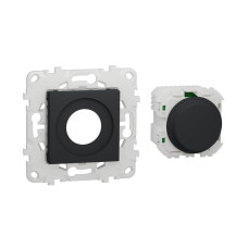 Диммер поворотно-нажимной Schneider Electric Unica New NU551654