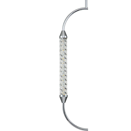 Подвесной светильник Indigo Ellisse 14005/1P Chrome V000027L