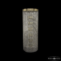 Настенный светильник Bohemia Ivele Crystal 83401B/40IV-100 G R