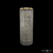 Настенный светильник Bohemia Ivele Crystal 83401B/40IV-100 G R