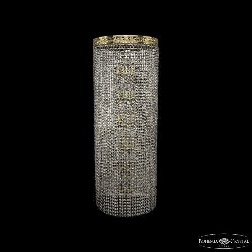 Настенный светильник Bohemia Ivele Crystal 83401B/40IV-100 G R