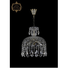 Подвесная люстра Art Classic 14.01.5.d30.Br.L