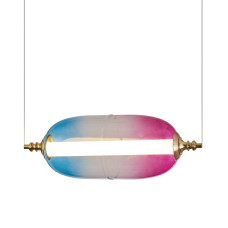 Подвесной светильник Delight Collection OD2508 gold